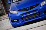 Honda Civic Si by Fox Marketing 2011 года